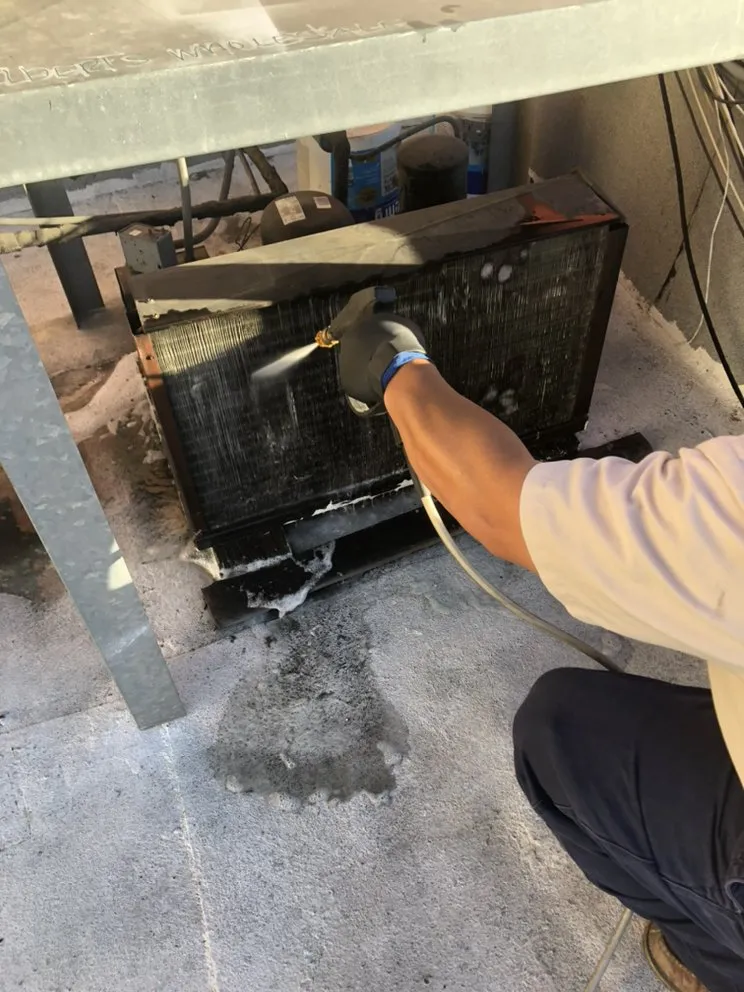 Slide of Koolrite Refrigeration