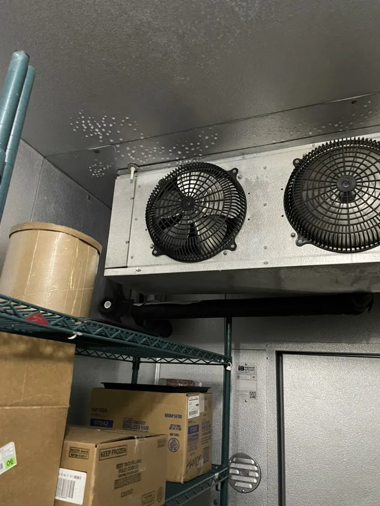 Slide of Koolrite Refrigeration