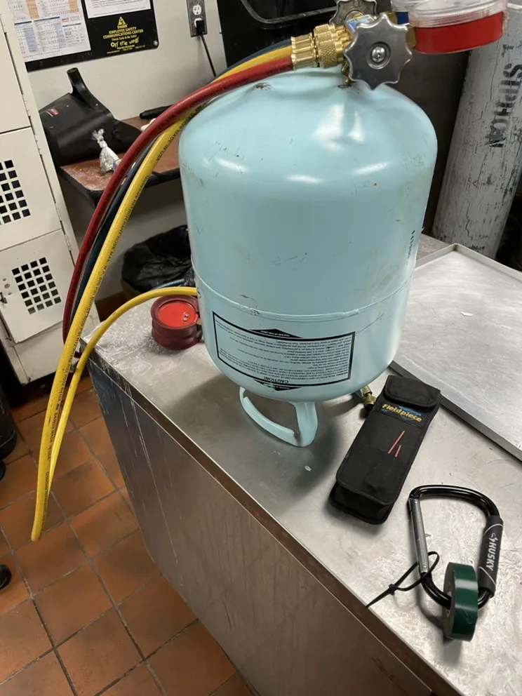 Slide of Koolrite Refrigeration