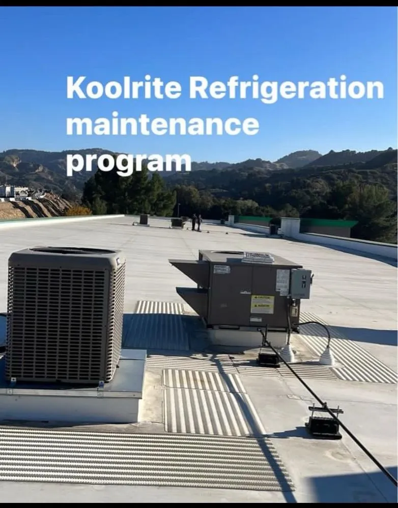 Slide of Koolrite Refrigeration