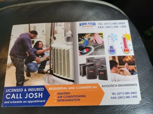 Kooltech Engineering Logo