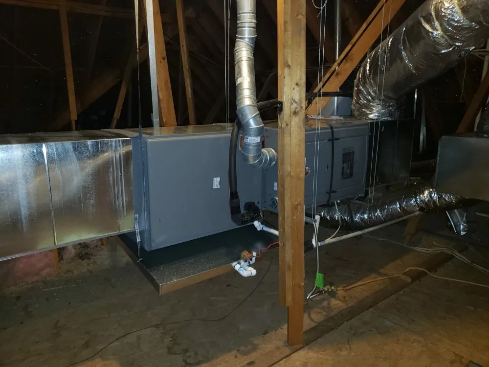 Slide of Koot Mechanical Group