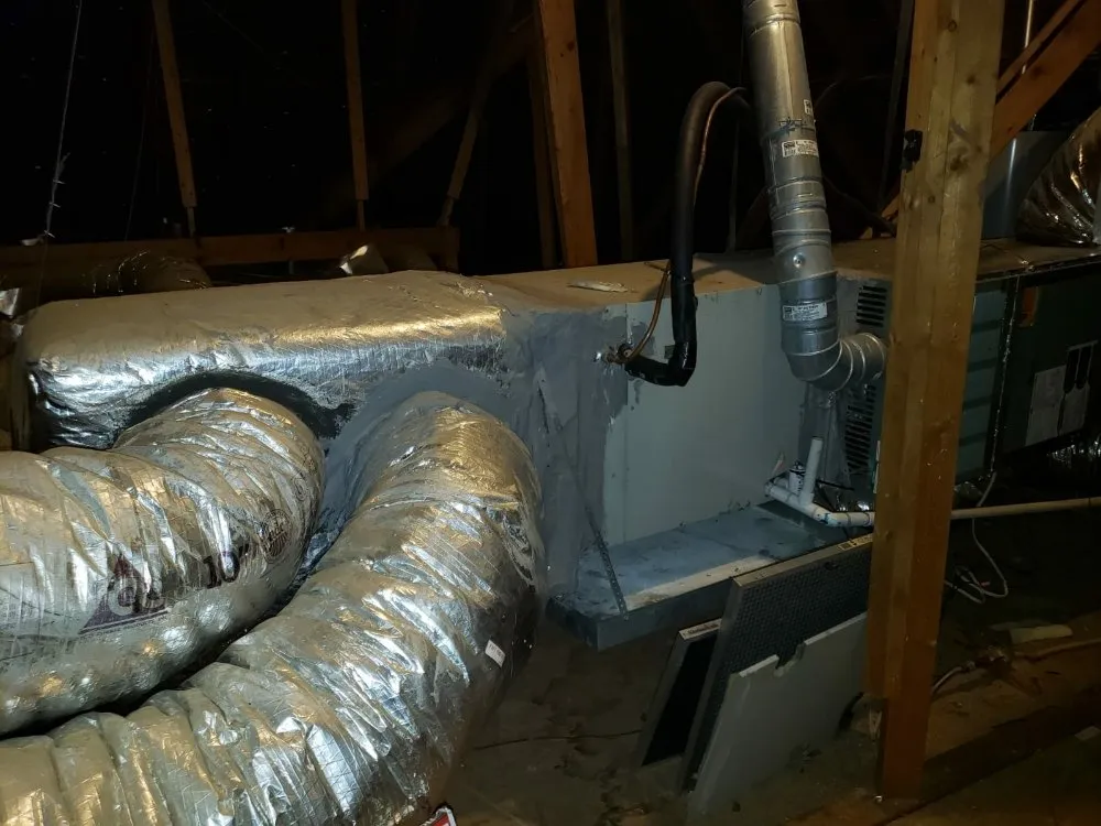 Slide of Koot Mechanical Group