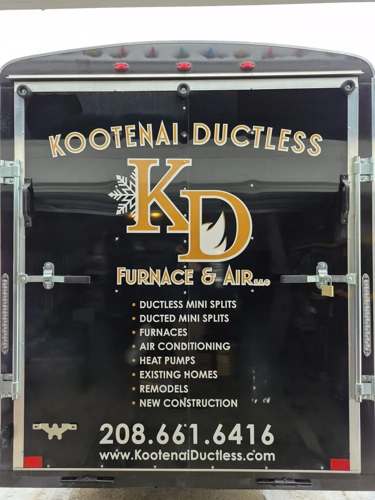 Slide of Kootenai Ductless