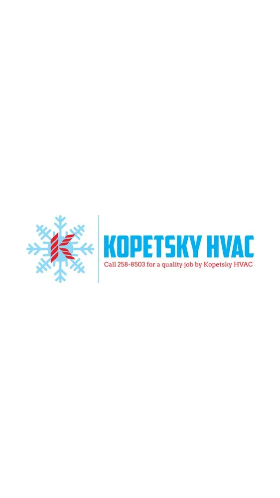 Slide of Kopetsky HVAC