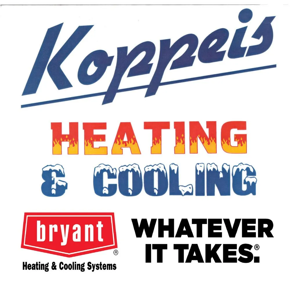 Slide of Koppeis Heating & Cooling
