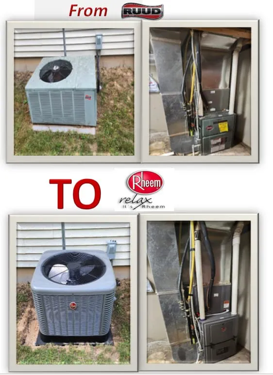 Slide of Korenuk's Heating & Cooling