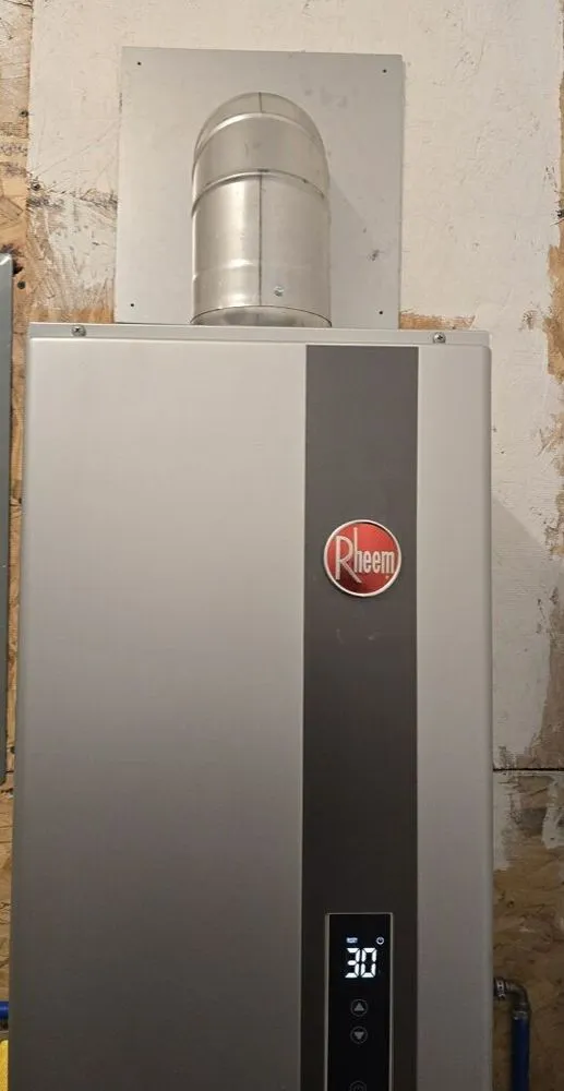 Slide of Korenuk's Heating & Cooling