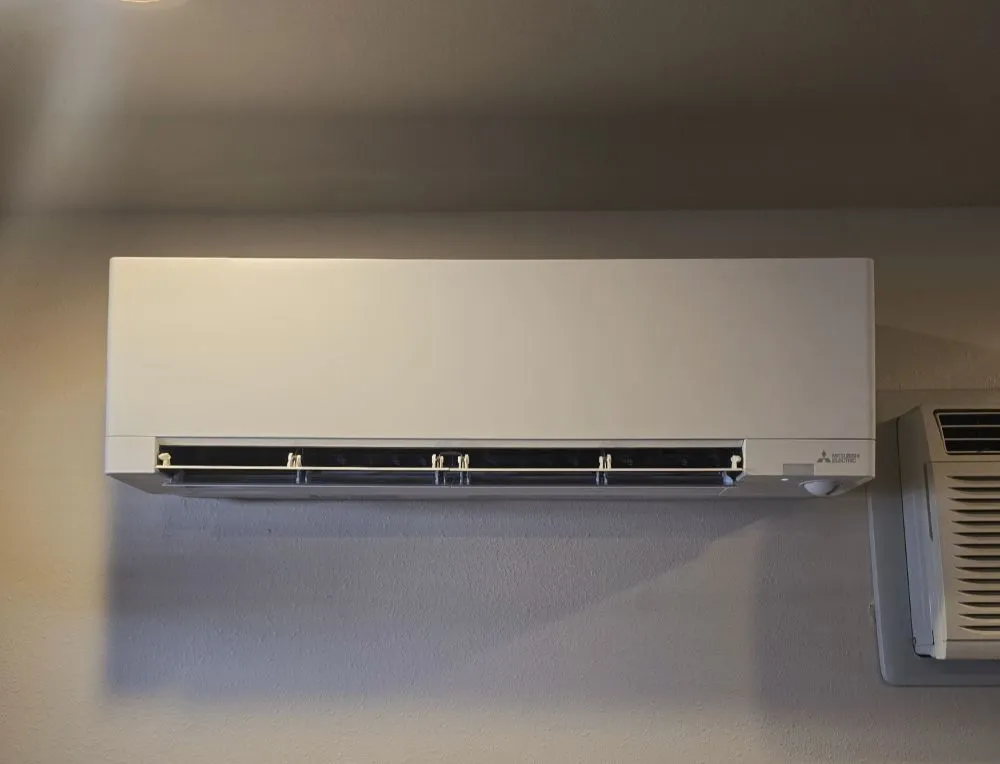 Slide of Korenuk's Heating & Cooling