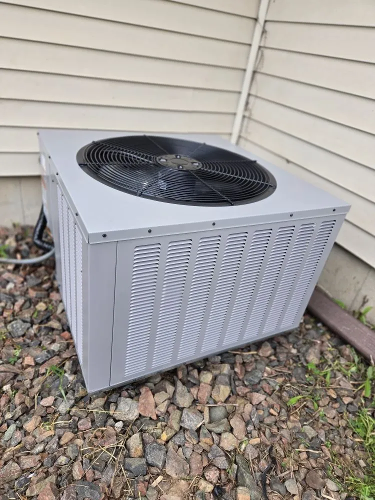 Slide of Korenuk's Heating & Cooling