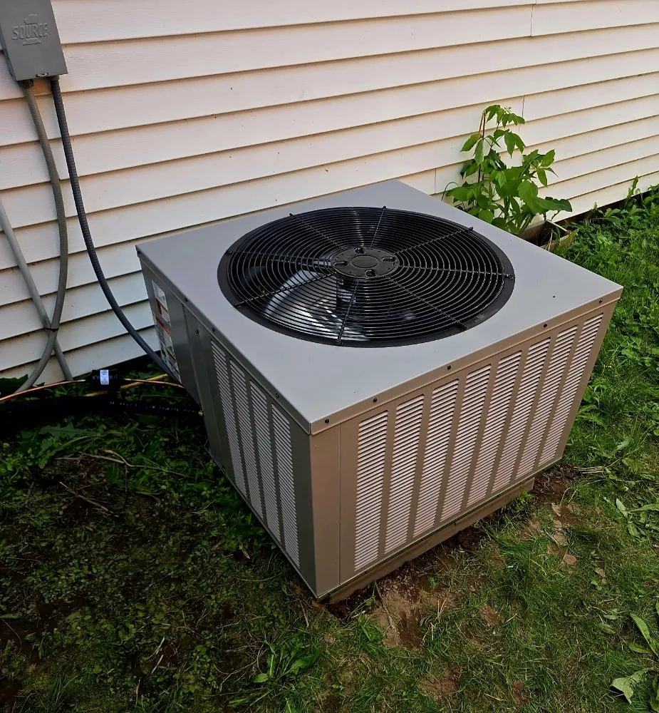 Slide of Korenuk's Heating & Cooling