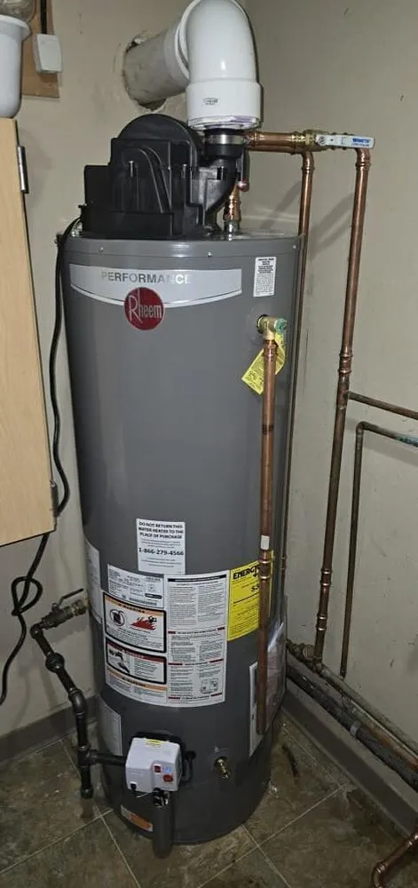 Slide of Korenuk's Heating & Cooling