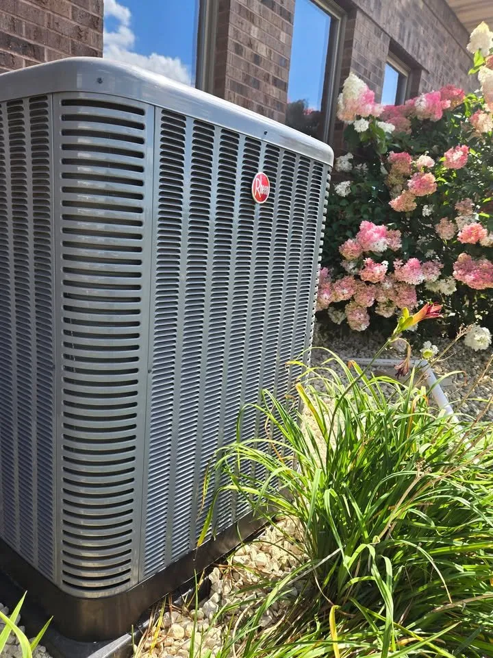 Slide of Korenuk's Heating & Cooling