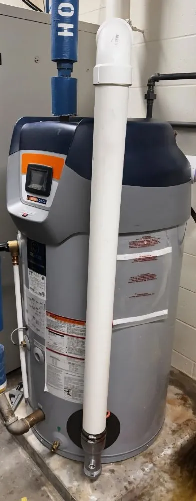 Slide of Korenuk's Heating & Cooling