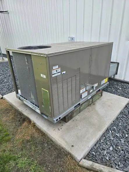 Slide of Korenuk's Heating & Cooling