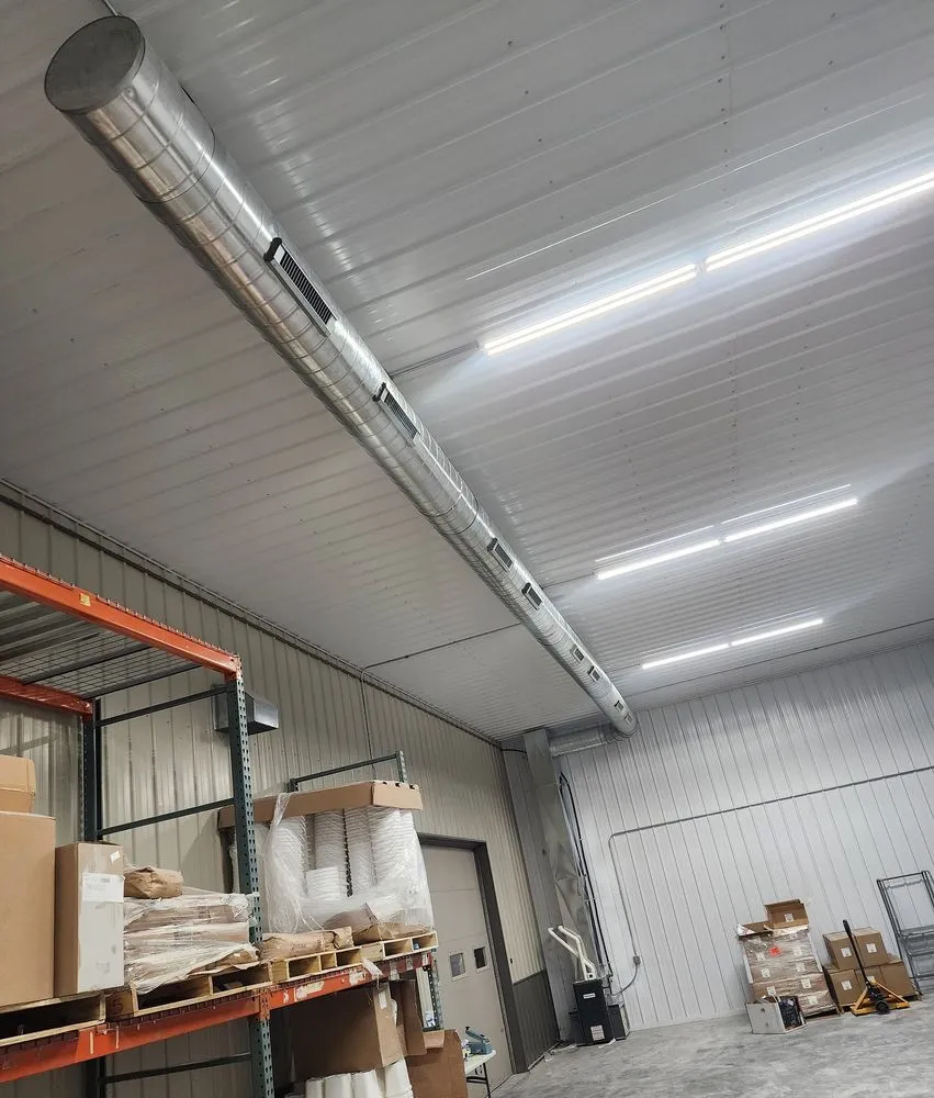 Slide of Korenuk's Heating & Cooling