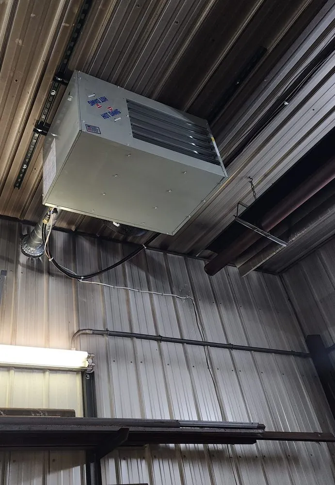 Slide of Korenuk's Heating & Cooling