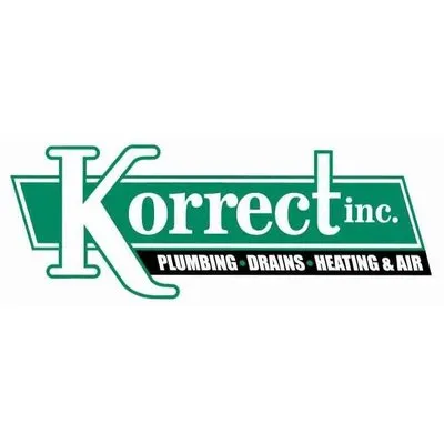 Korrect Plumbing, Heating & Air Conditioning
