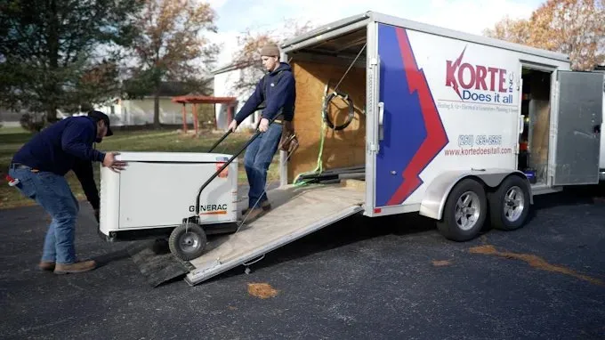 Slide of Korte Does It All