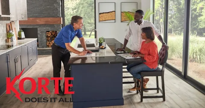 Slide of Korte Does It All