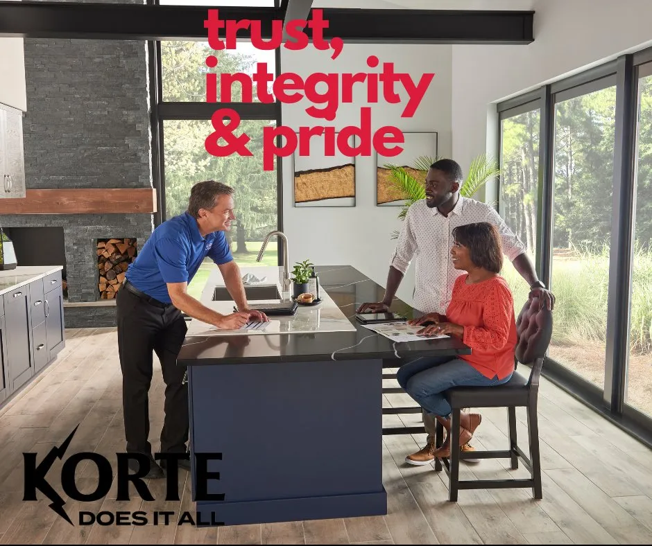 Slide of Korte Does It All