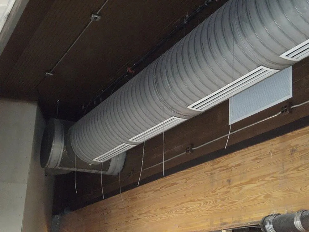 Slide of Kosel AC & Heating