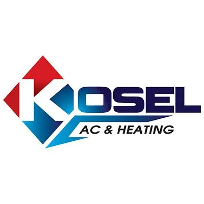 Slide of Kosel AC & Heating