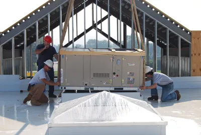 Slide of Kosel AC & Heating