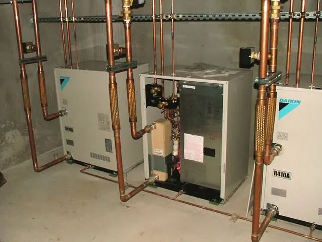 Slide of Kosel AC & Heating