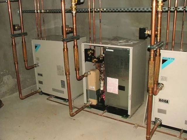 Slide of Kosel AC & Heating