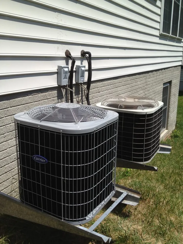 Slide of Kostas Heating & Cooling