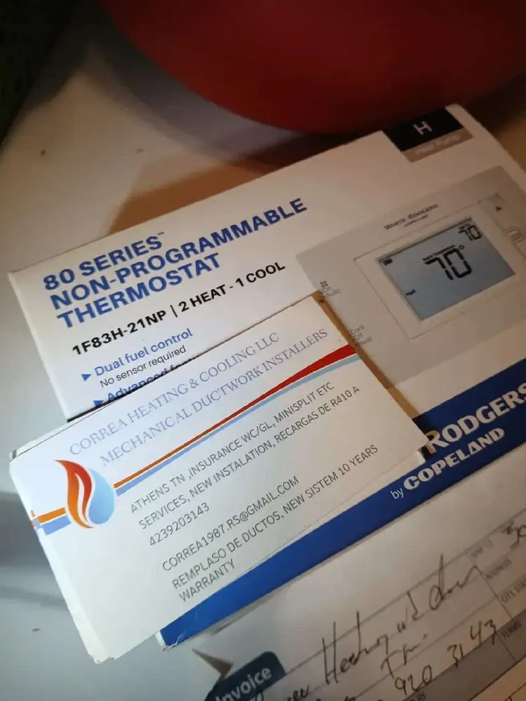 Slide of Kotty Heat And Electric Subcontracting