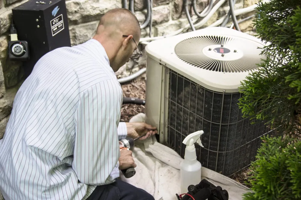 Emergency AC installation in Waterford, MI - Kotz Brinker's Showroom