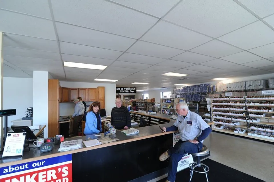 Reliable heating and cooling service for fast service in Waterford, MI by Kotz Brinker's Showroom