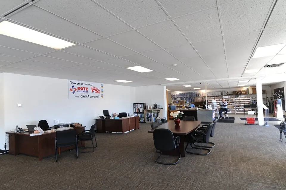 Emergency HVAC maintenance for fast service across Waterford, MI - Kotz Brinker's Showroom