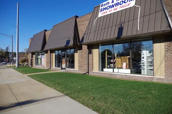 Kotz Brinker's Showroom Logo