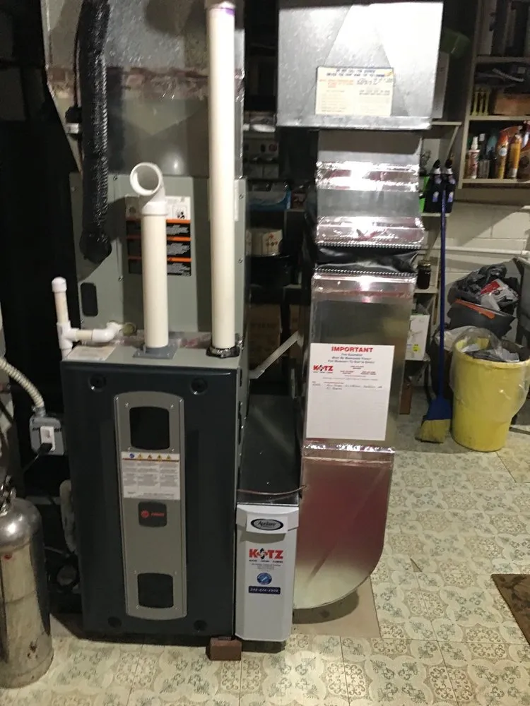 Local HVAC maintenance for homes in Waterford, MI by Kotz Heating, Cooling and Plumbing