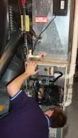 Local HVAC repair in Waterford, MI by Kotz Heating, Cooling and Plumbing