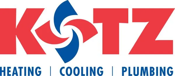 Kotz Heating, Cooling and Plumbing Logo