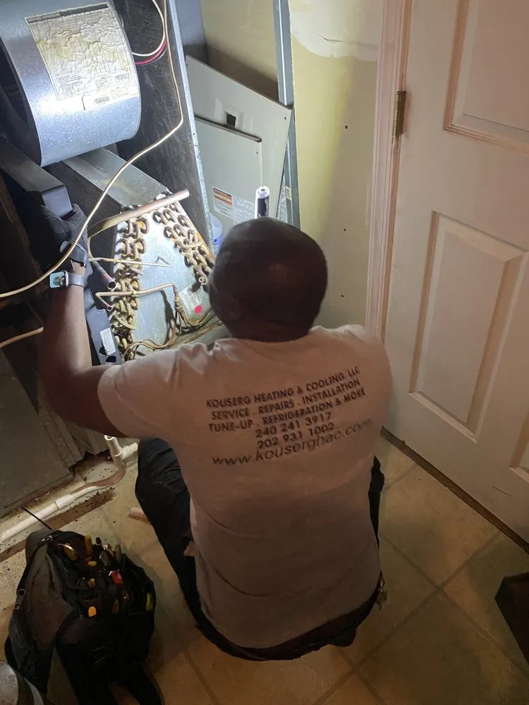 Slide of Kouserg Heating And Cooling Services