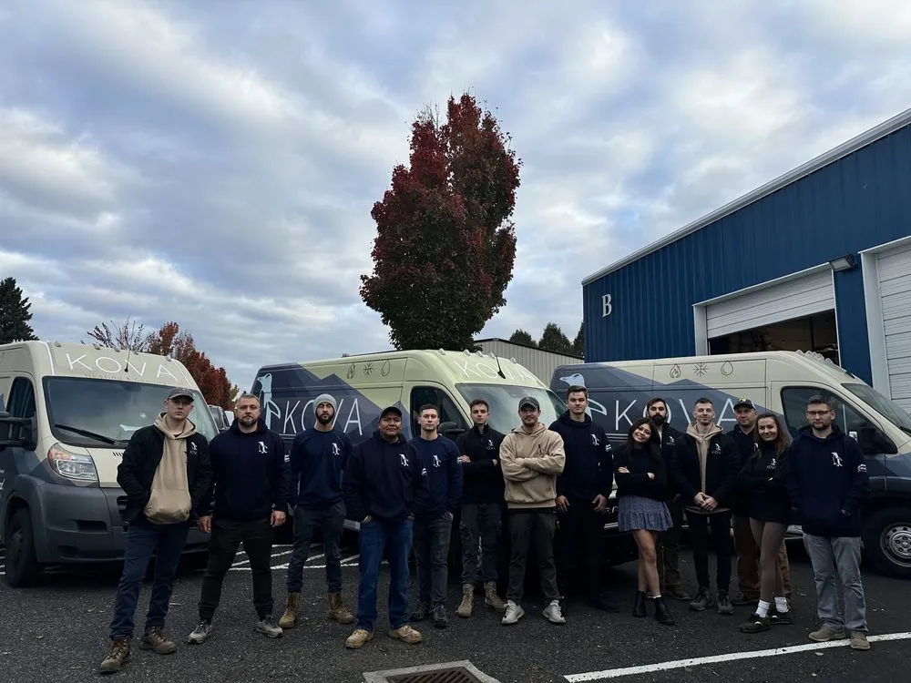 Slide of KOVA Heating and Cooling