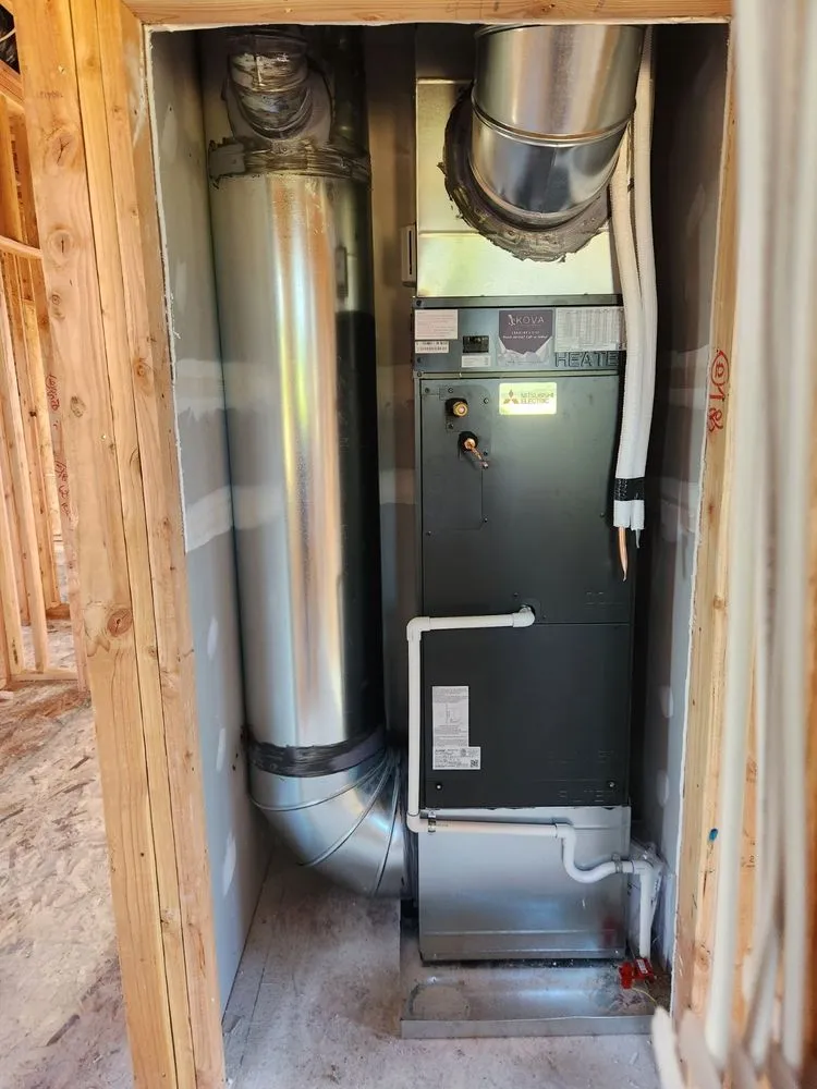 Slide of KOVA Heating and Cooling