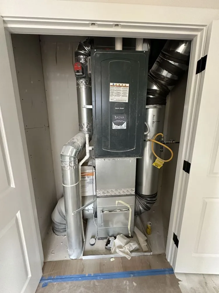 Slide of KOVA Heating and Cooling