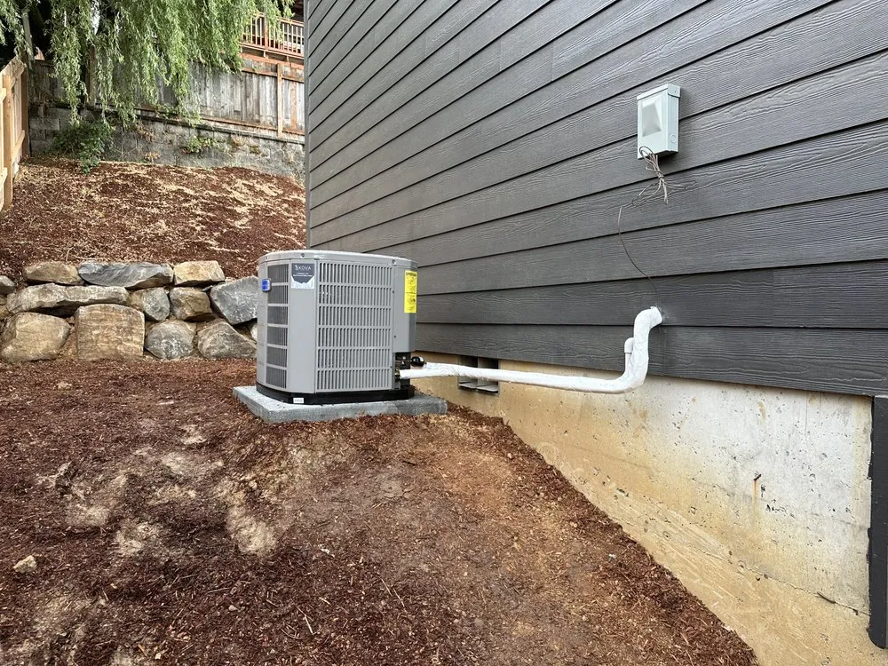 Slide of KOVA Heating and Cooling