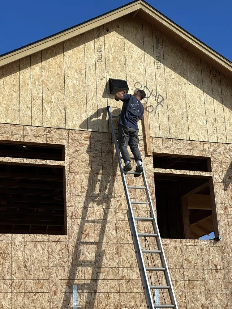 Slide of KOVA Heating and Cooling