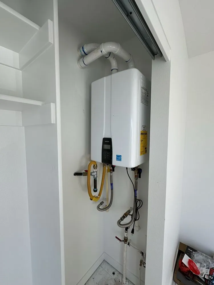 Slide of KOVA Heating and Cooling