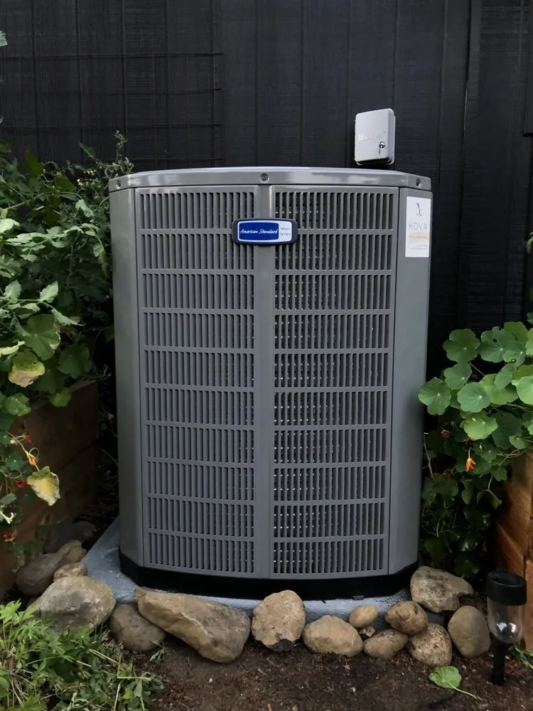 Slide of KOVA Heating and Cooling