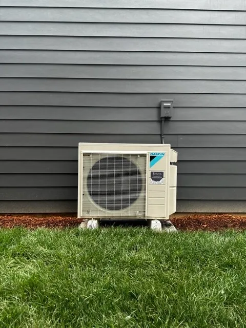 Slide of KOVA Heating and Cooling