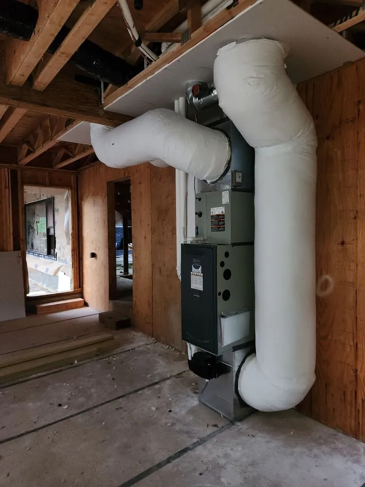 Slide of KOVA Heating and Cooling