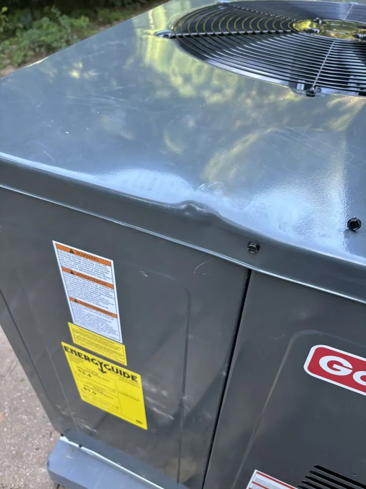 Slide of Kovack Mechanical